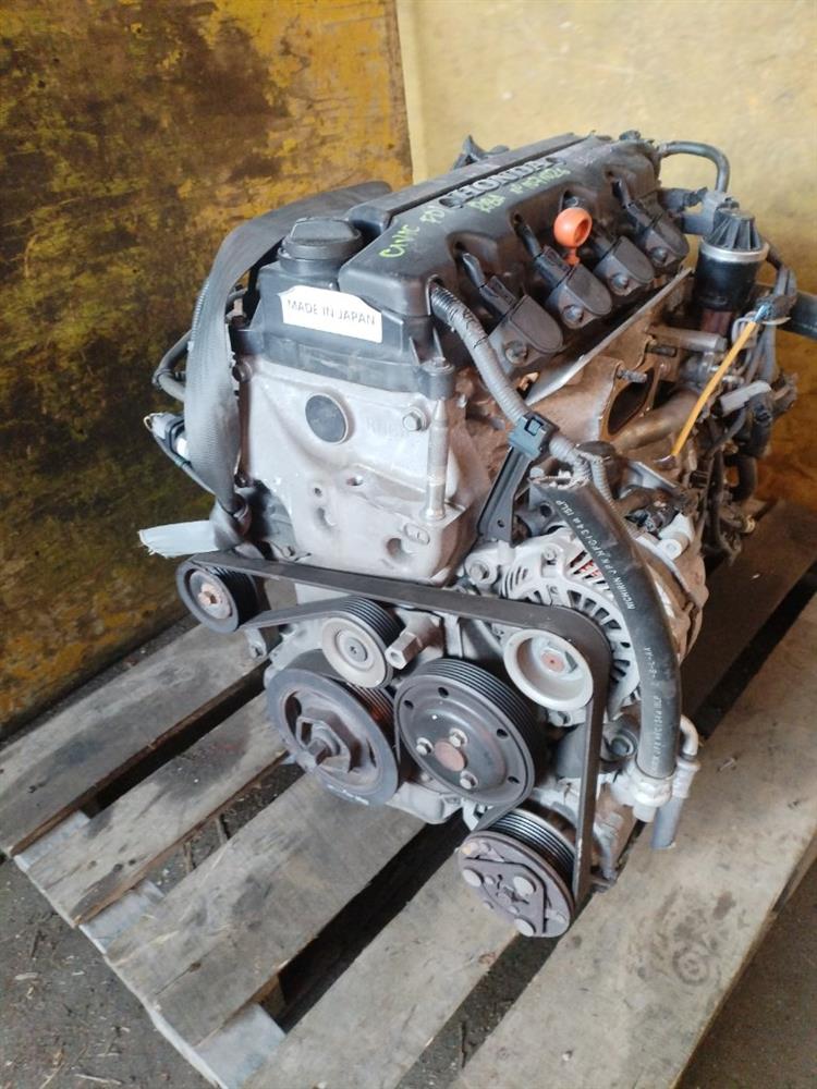 Двигатель Хонда Цивик в Кызыле 731861