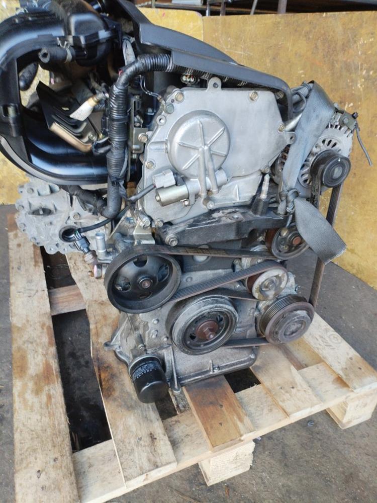 Двигатель Ниссан Мурано в Кызыле 731891