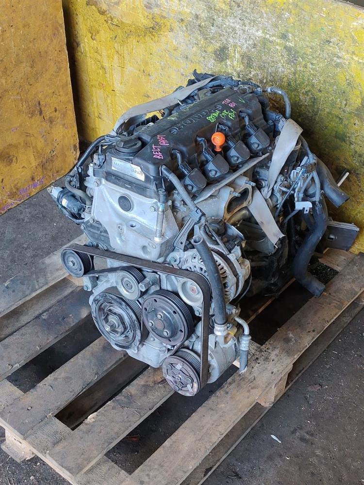 Двигатель Хонда Цивик в Кызыле 731951