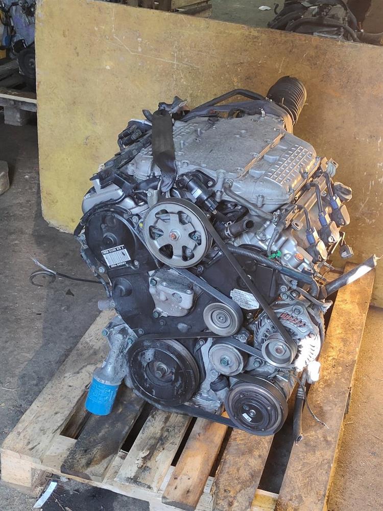 Двигатель Хонда Иллюзион в Кызыле 732381