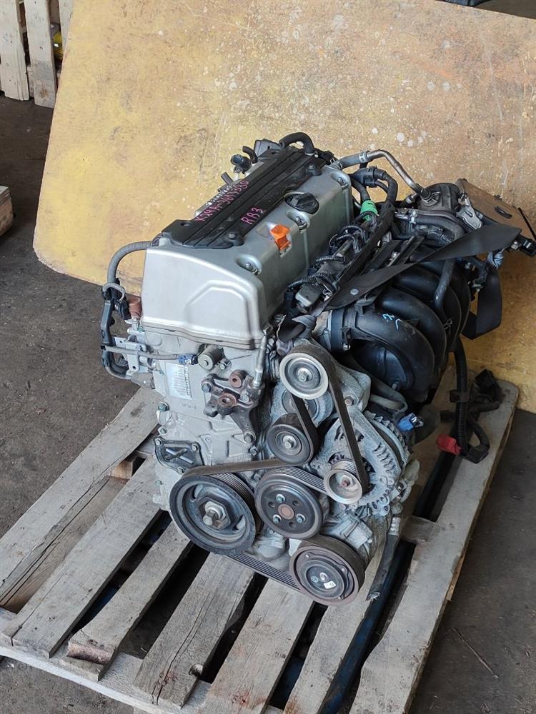 Двигатель Хонда Одиссей в Кызыле 732561