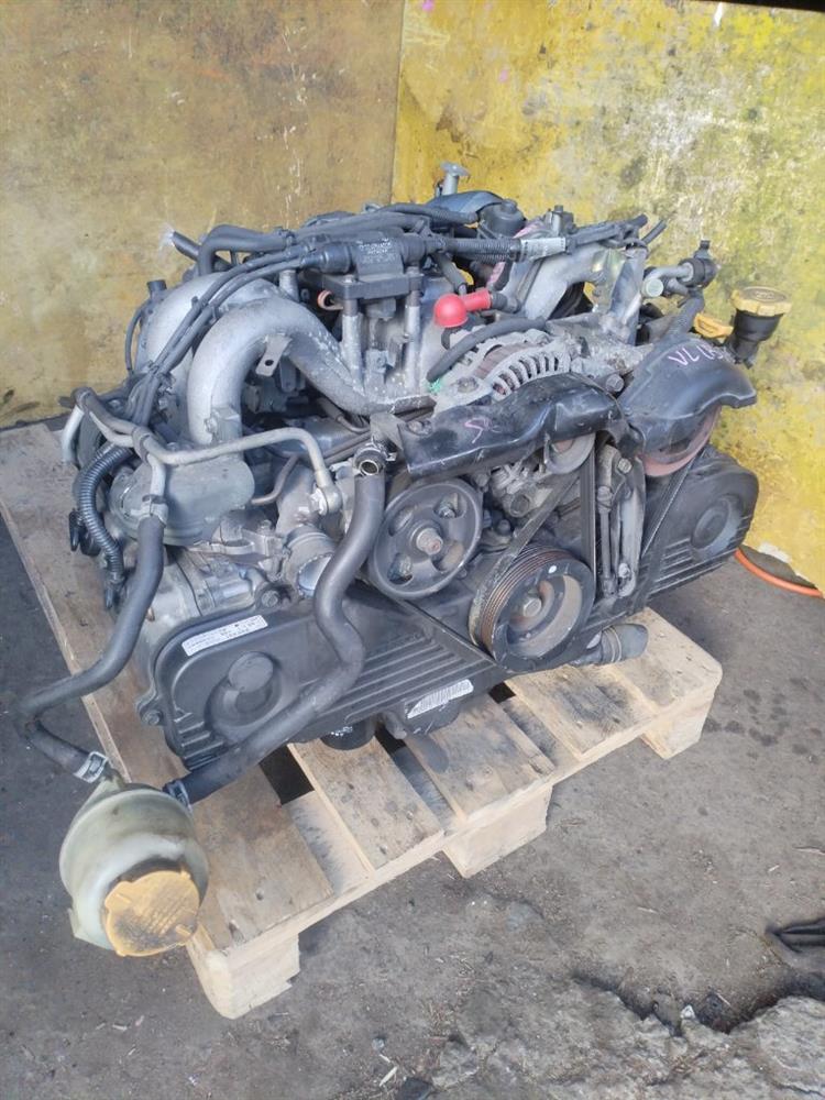 Двигатель Субару Импреза в Кызыле 732642