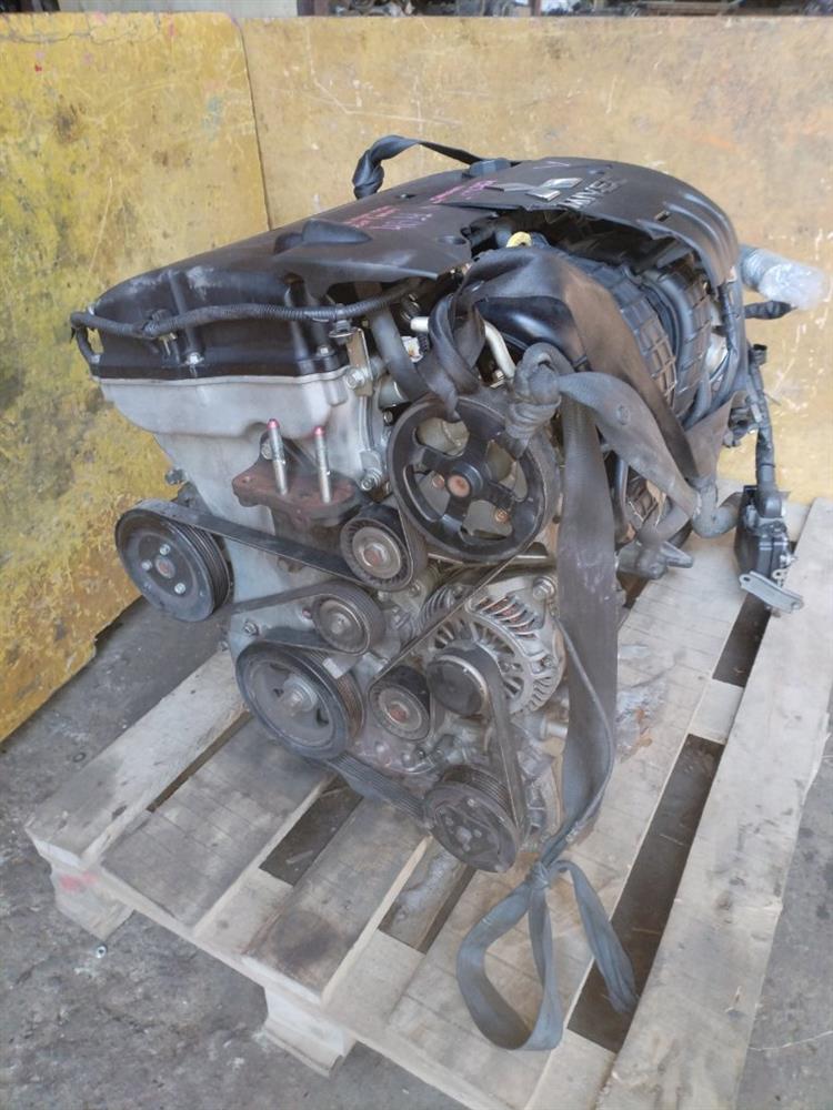 Двигатель Мицубиси Галант в Кызыле 733392