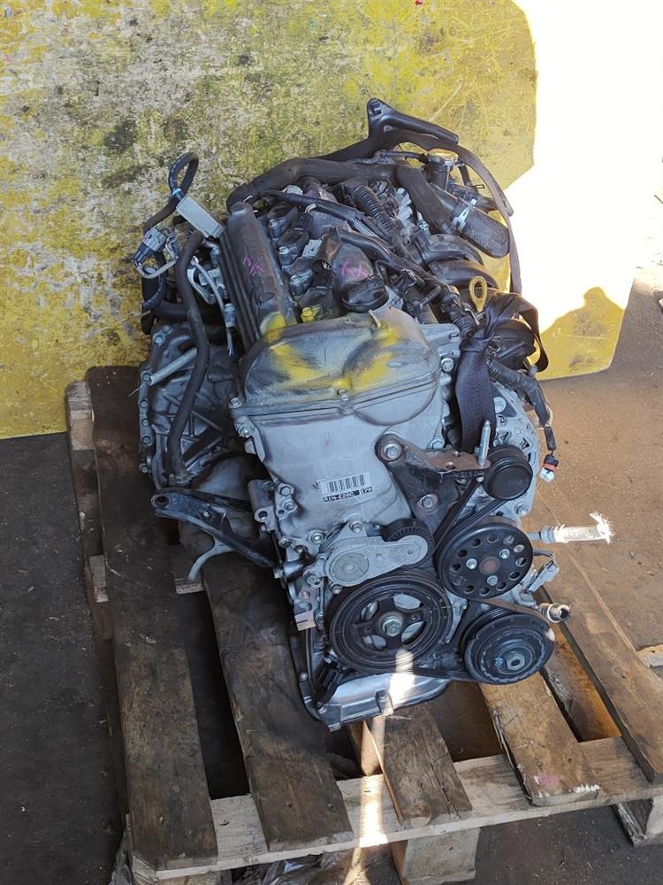 Двигатель Тойота Спад в Кызыле 733471