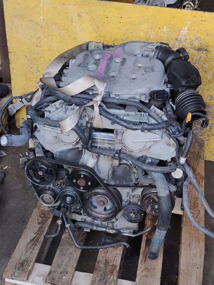 Двигатель Ниссан Скайлайн в Кызыле 733591