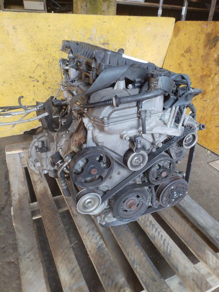 Двигатель Мазда Аксела в Кызыле 73394