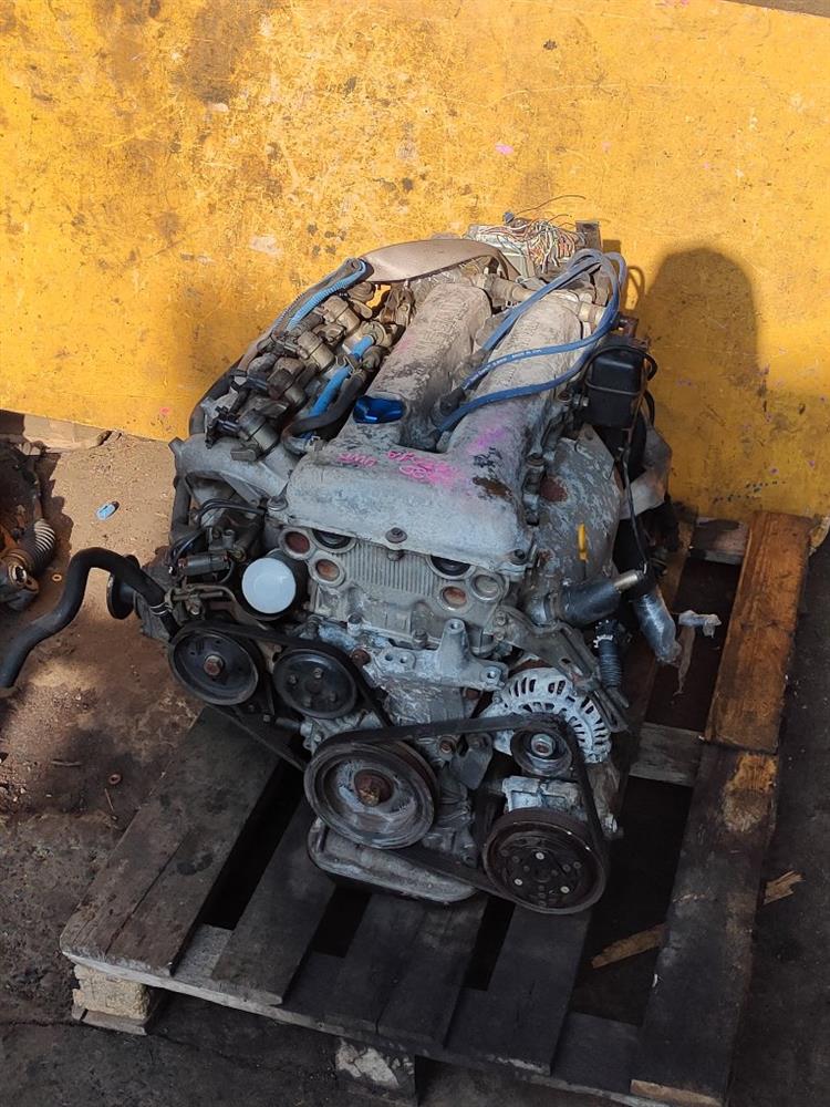 Двигатель Ниссан Прерия в Кызыле 734051