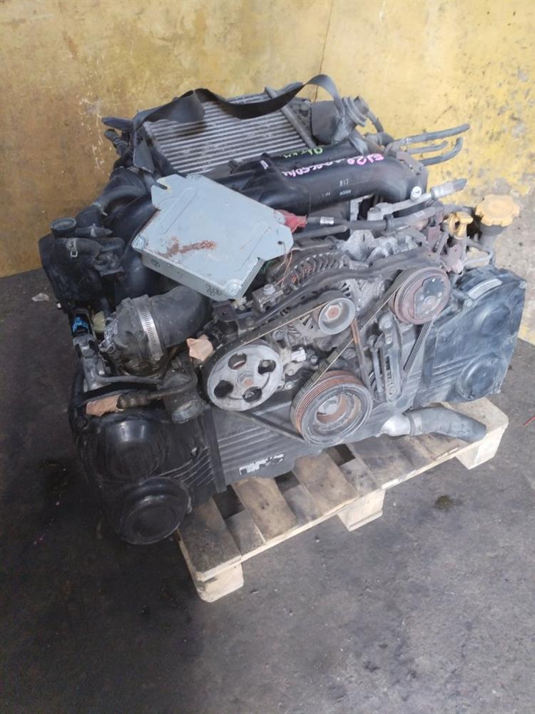 Двигатель Субару Легаси в Кызыле 734231