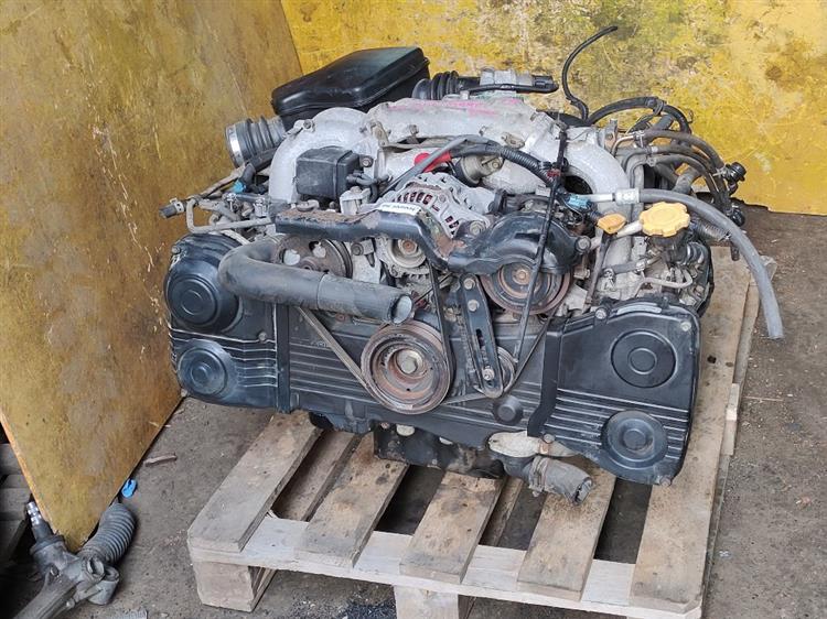 Двигатель Субару Легаси в Кызыле 73433
