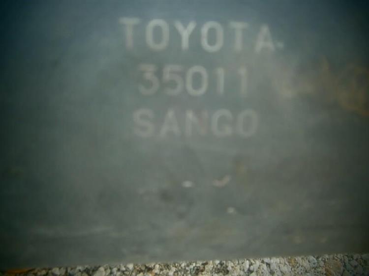 Выхлопная труба Toyota 4Runner