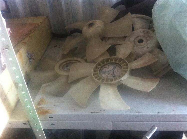Вентилятор Хонда СРВ в Кызыле 7858