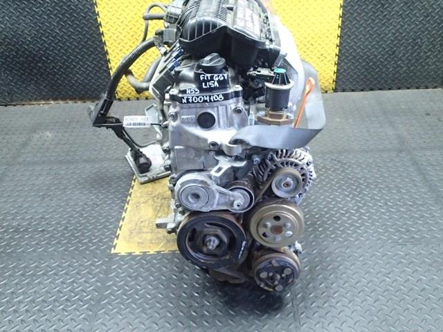 Двигатель Хонда Фит Шатл в Кызыле 80805