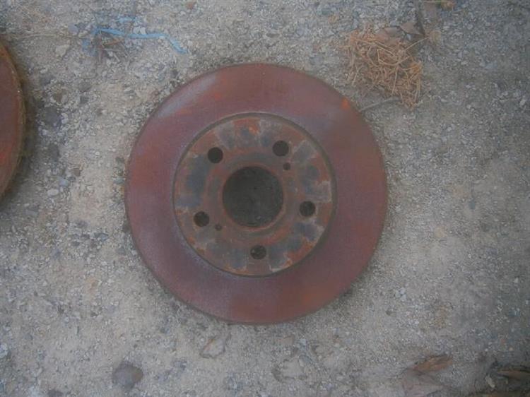 Тормозной диск Тойота Приус в Кызыле 81565