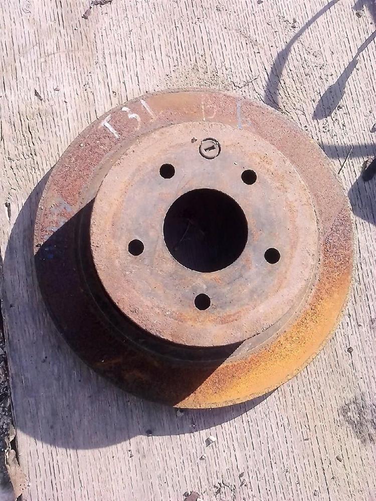 Тормозной диск Ниссан Х-Трейл в Кызыле 85314
