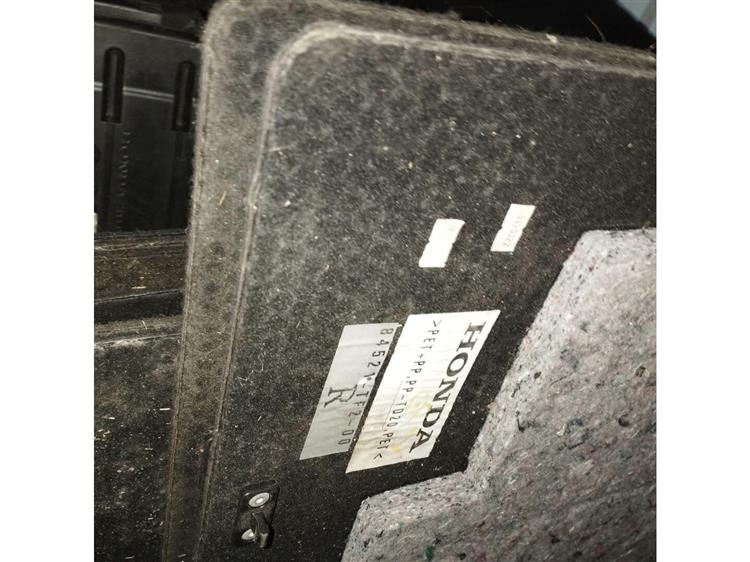 Полка багажника Хонда Фит Шатл в Кызыле 88959