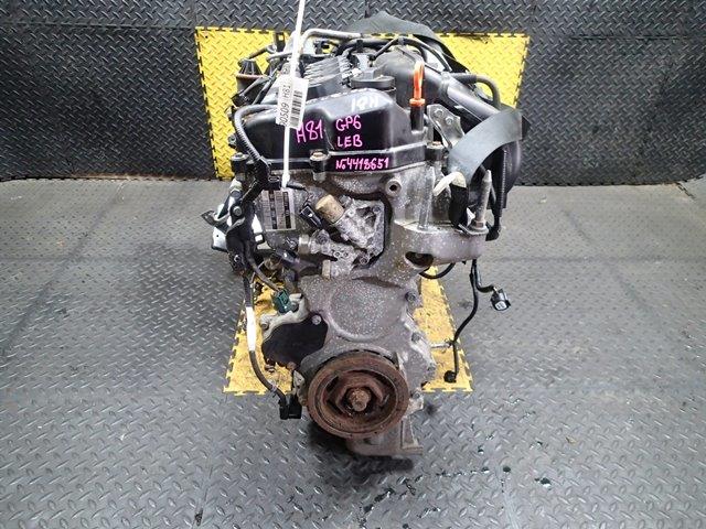 Двигатель Хонда Фит в Кызыле 90509