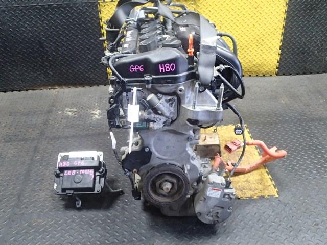 Двигатель Хонда Фит в Кызыле 90512