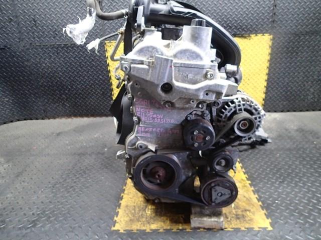 Двигатель Ниссан Нот в Кызыле 91066