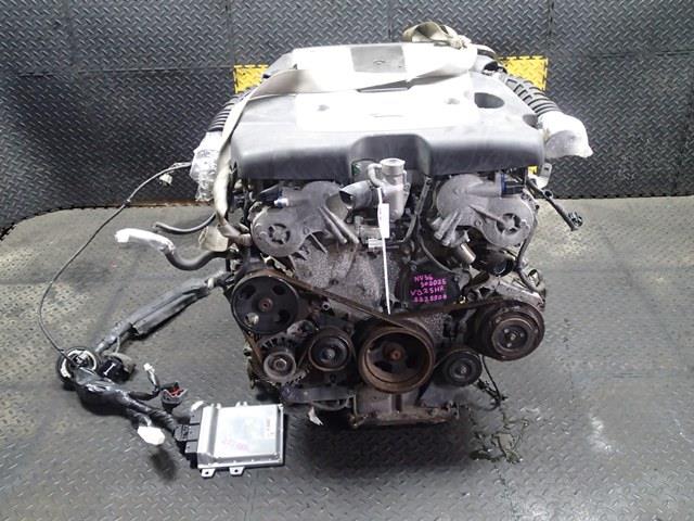 Двигатель Ниссан Скайлайн в Кызыле 91107