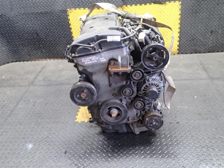 Двигатель Мицубиси Аутлендер в Кызыле 91140