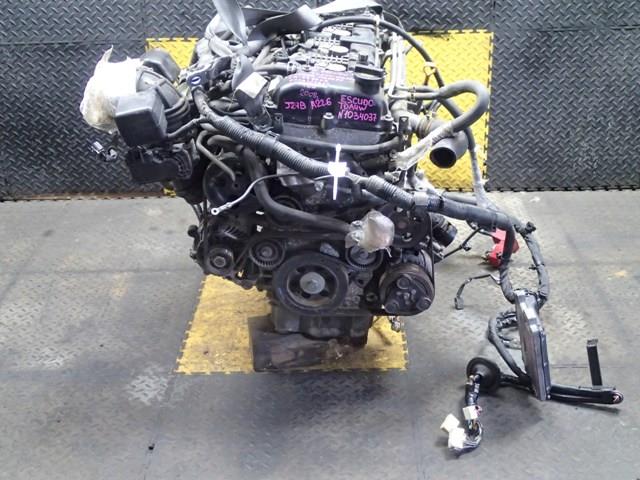Двигатель Сузуки Эскудо в Кызыле 91162