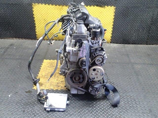Двигатель Хонда Мобилио Спайк в Кызыле 92287