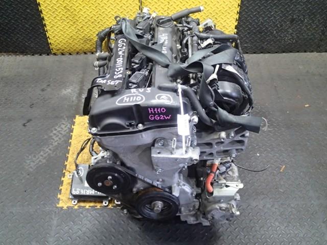 Двигатель Мицубиси Аутлендер в Кызыле 93686