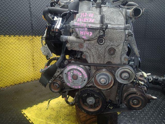 Двигатель Тойота Раш в Кызыле 95435