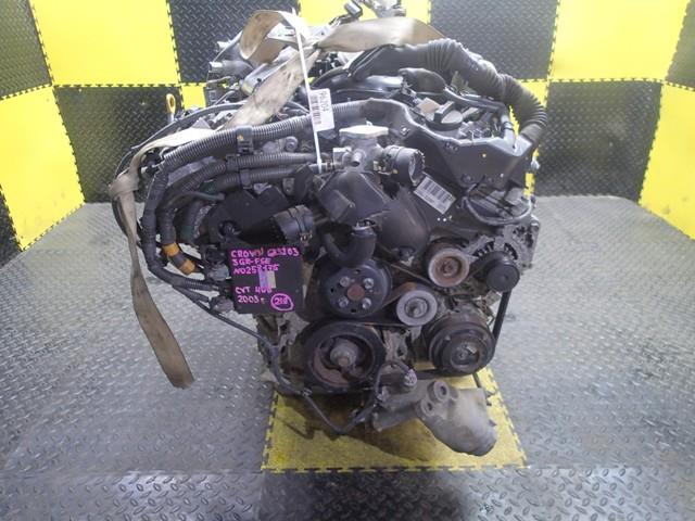 Двигатель Тойота Краун в Кызыле 96204