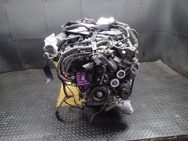 Двигатель Лексус ГС 350 в Кызыле 96263