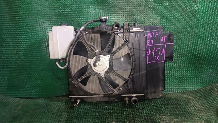 Радиатор основной Ниссан Нот в Кызыле 965801