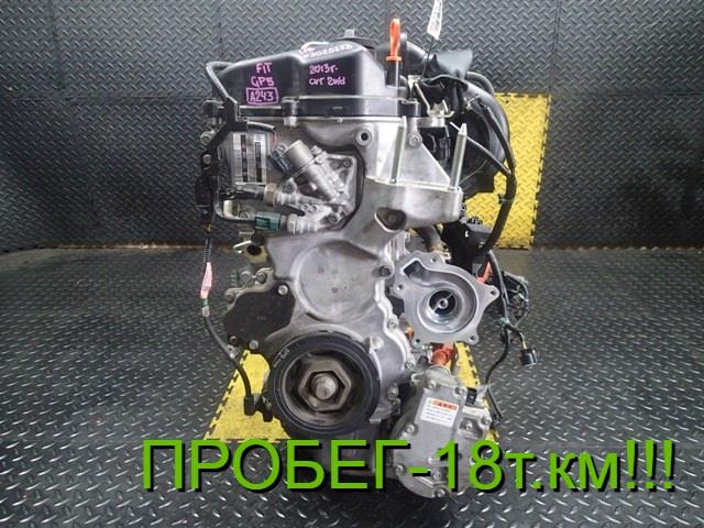 Двигатель Хонда Фит в Кызыле 98285